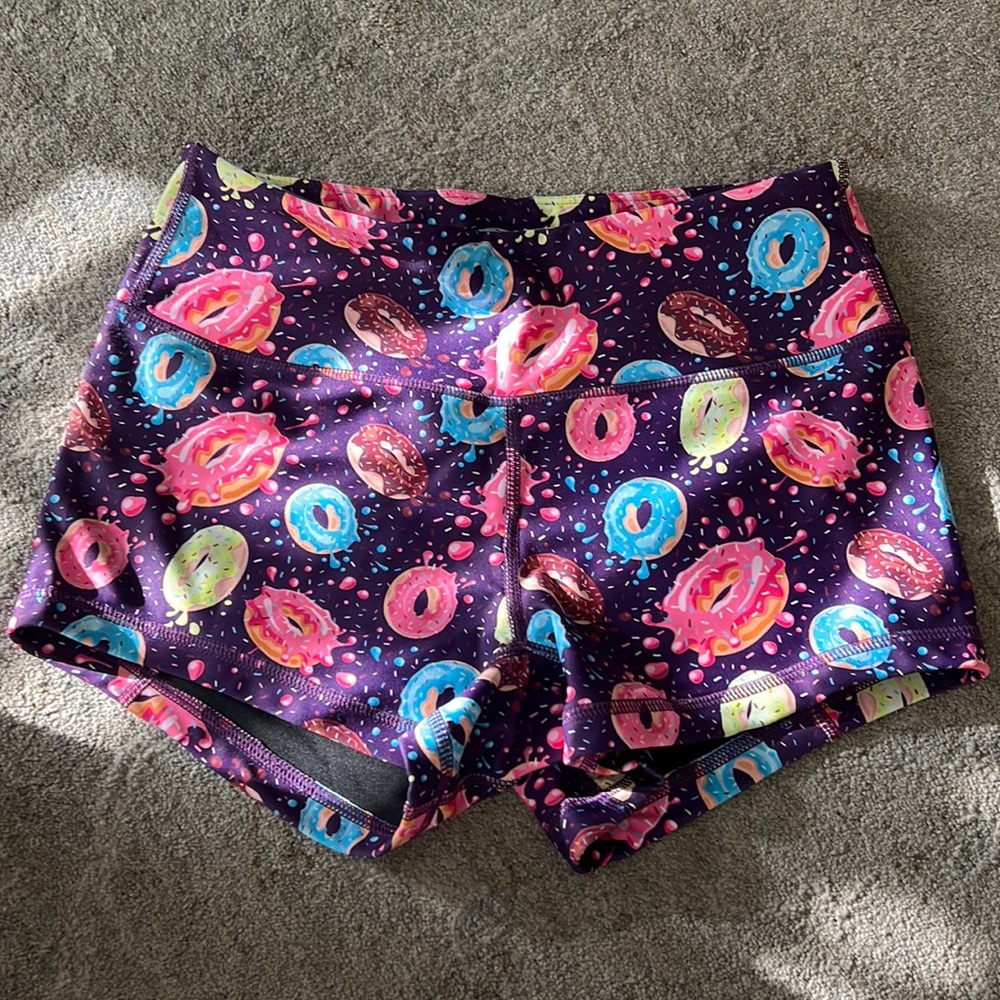 KFT Donut booty shorts